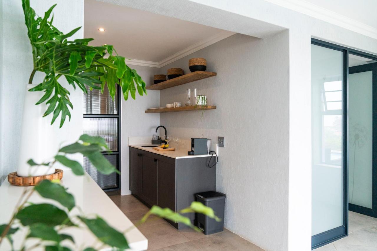 Ferienwohnung Sunrise On Gazelle Jeffreys Bay Exterior foto