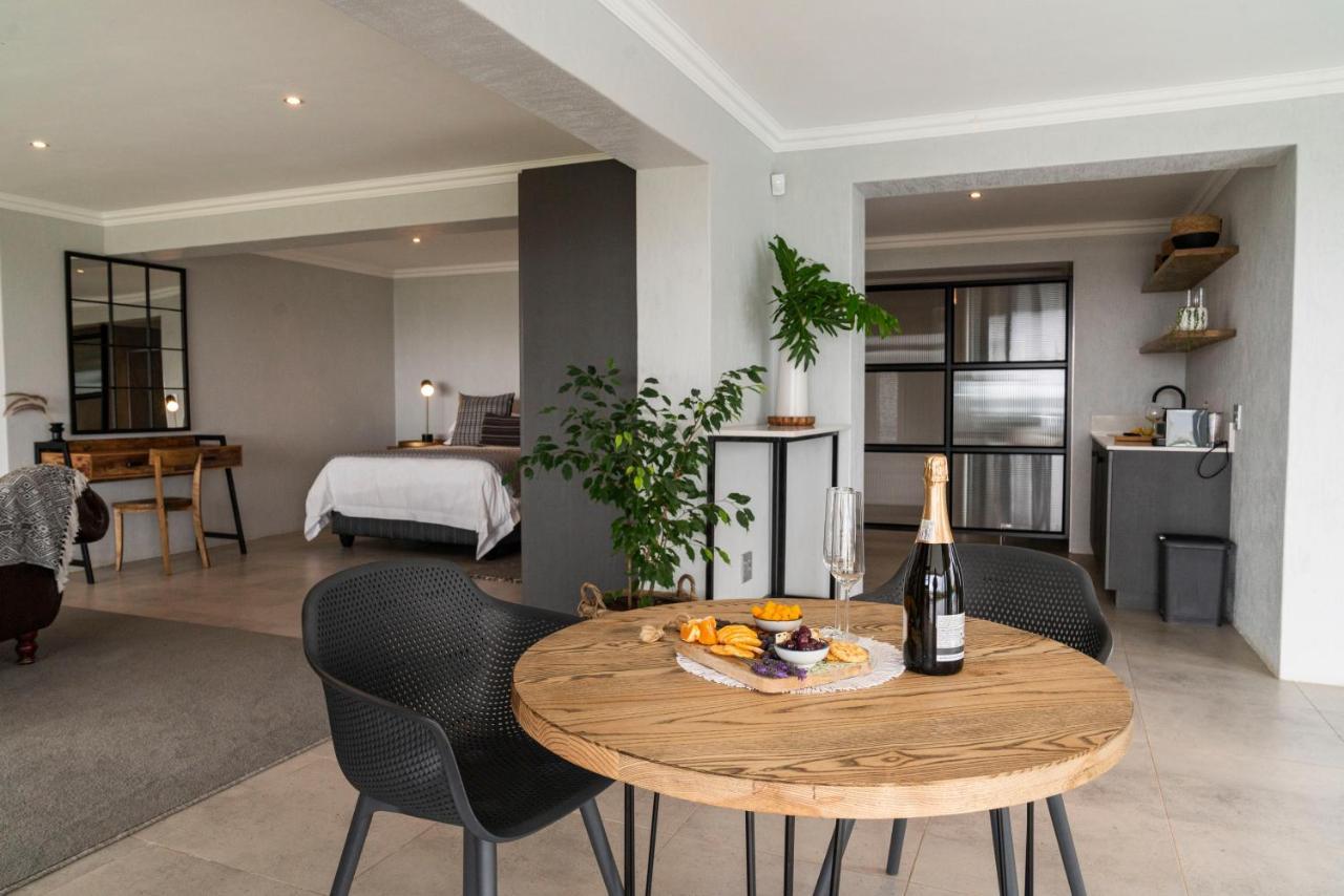 Ferienwohnung Sunrise On Gazelle Jeffreys Bay Exterior foto